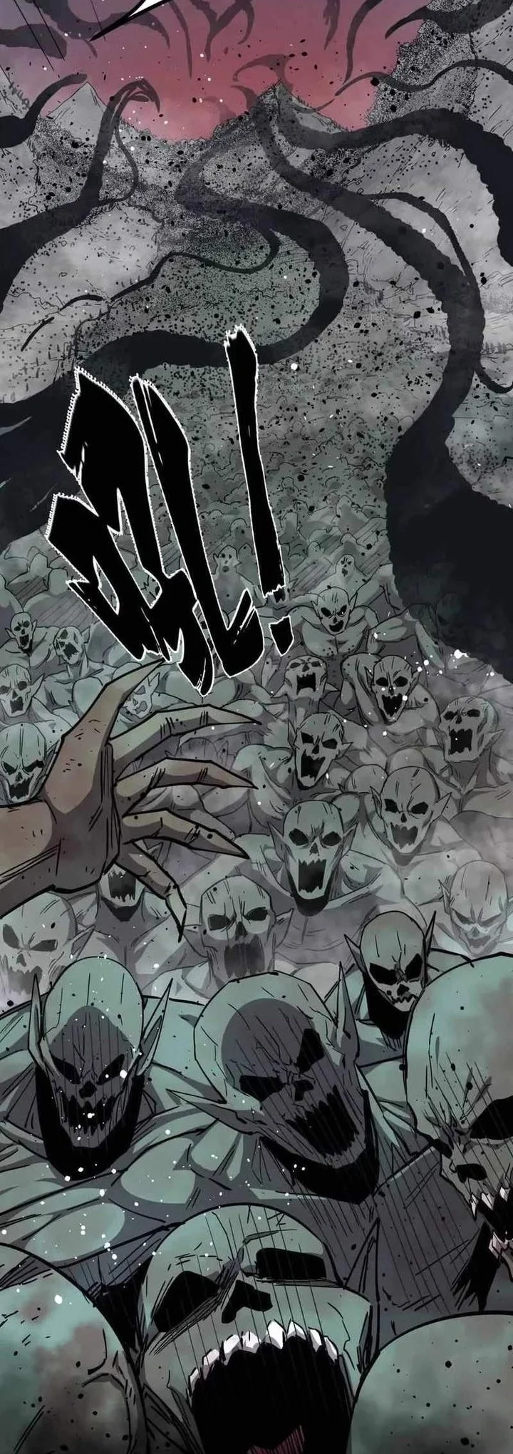 Mr. Zombie Chapter 154 Gambar 29