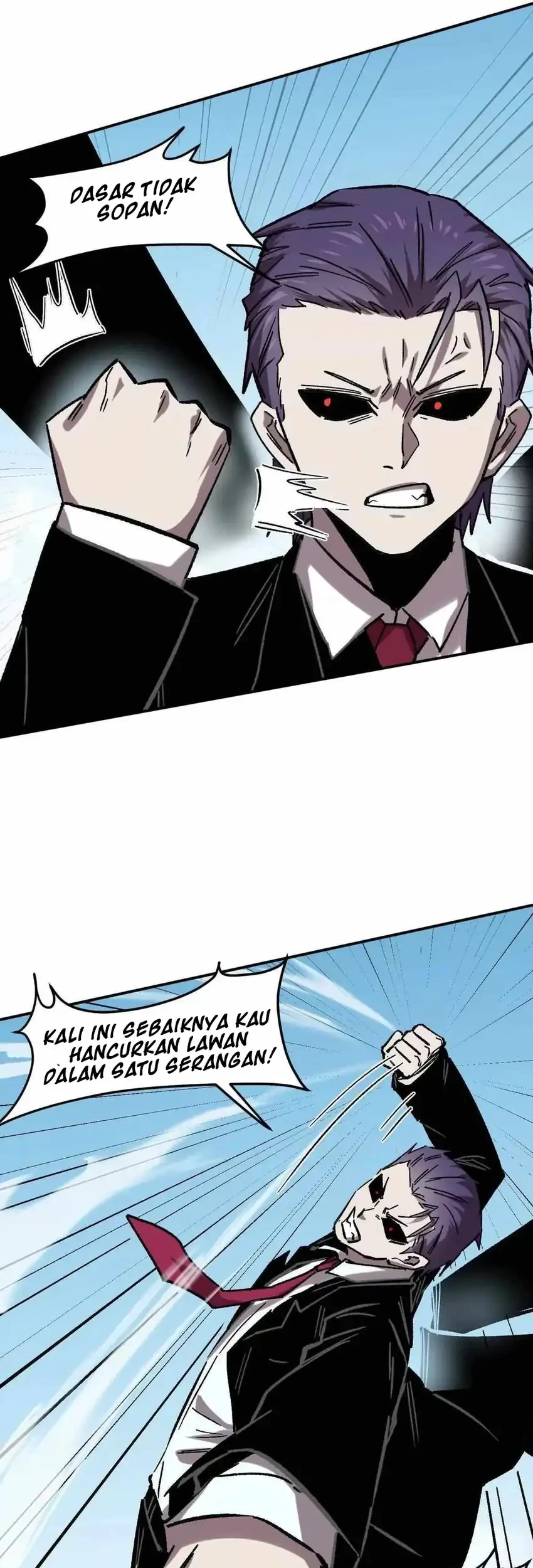 Mr. Zombie Chapter 165 Gambar 36