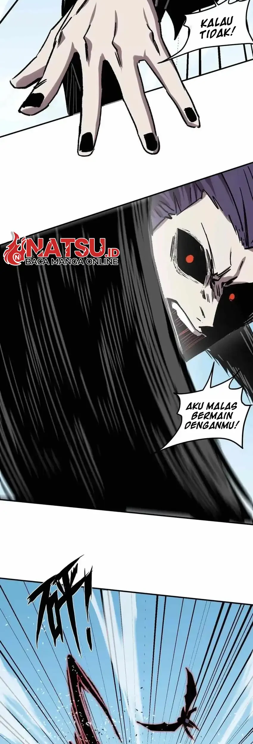 Mr. Zombie Chapter 165 Gambar 37