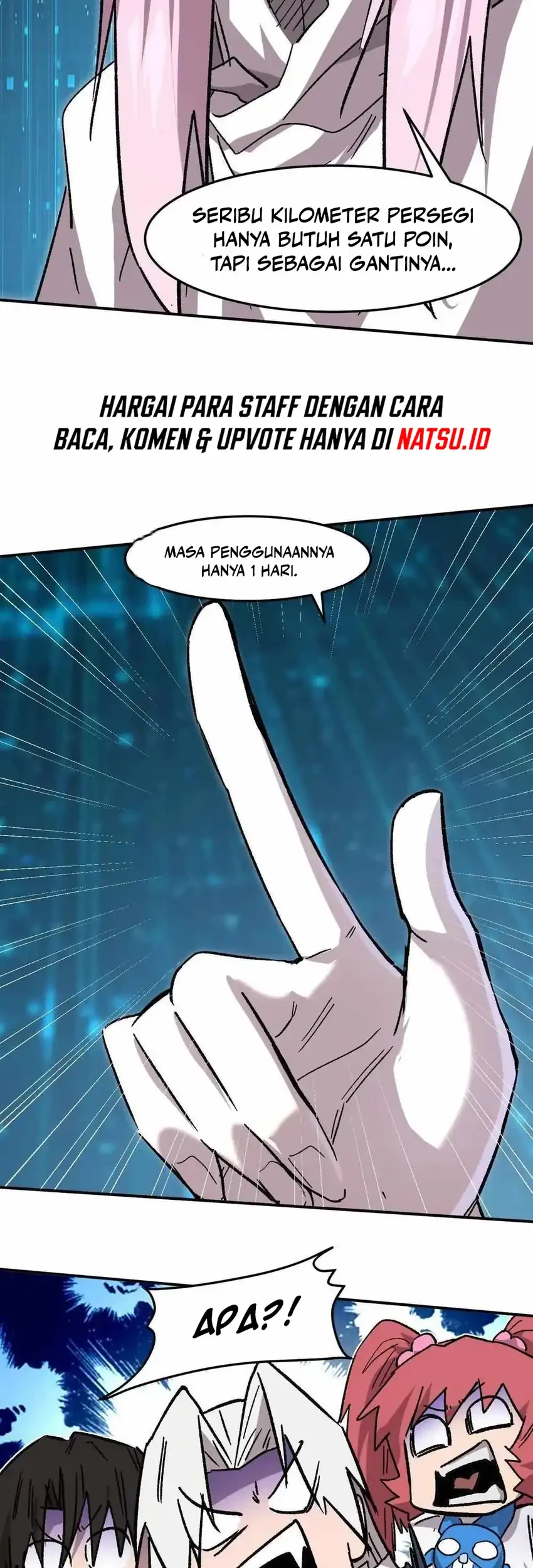 Mr. Zombie Chapter 166 Gambar 32