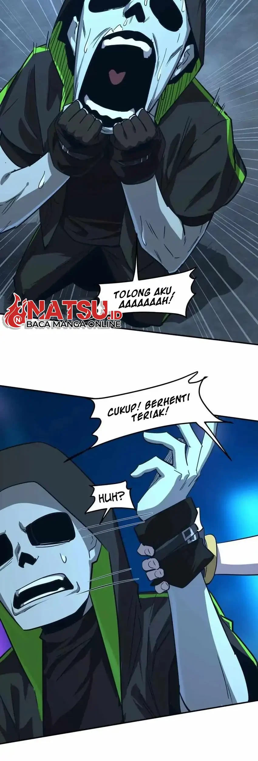 Mr. Zombie Chapter 167 Gambar 38