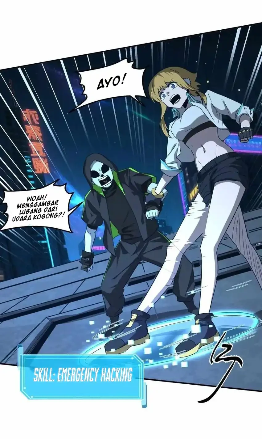 Mr. Zombie Chapter 167 Gambar 39