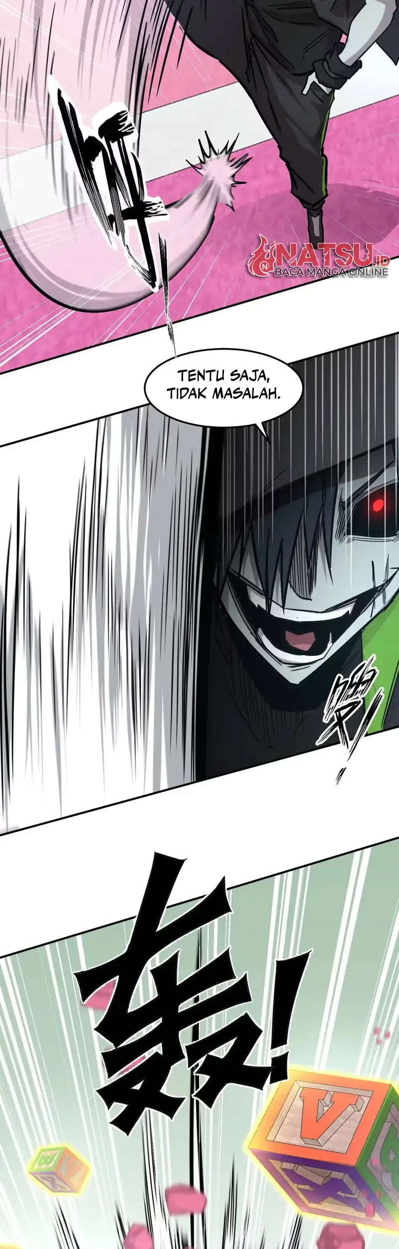 Mr. Zombie Chapter 168 Gambar 41