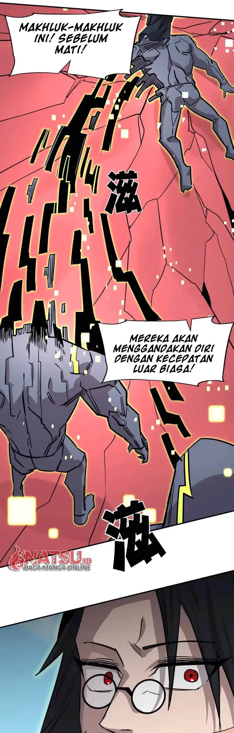 Mr. Zombie Chapter 169 Gambar 35