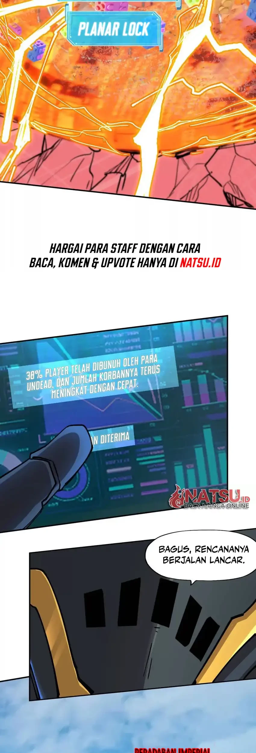 Mr. Zombie Chapter 170 Gambar 39