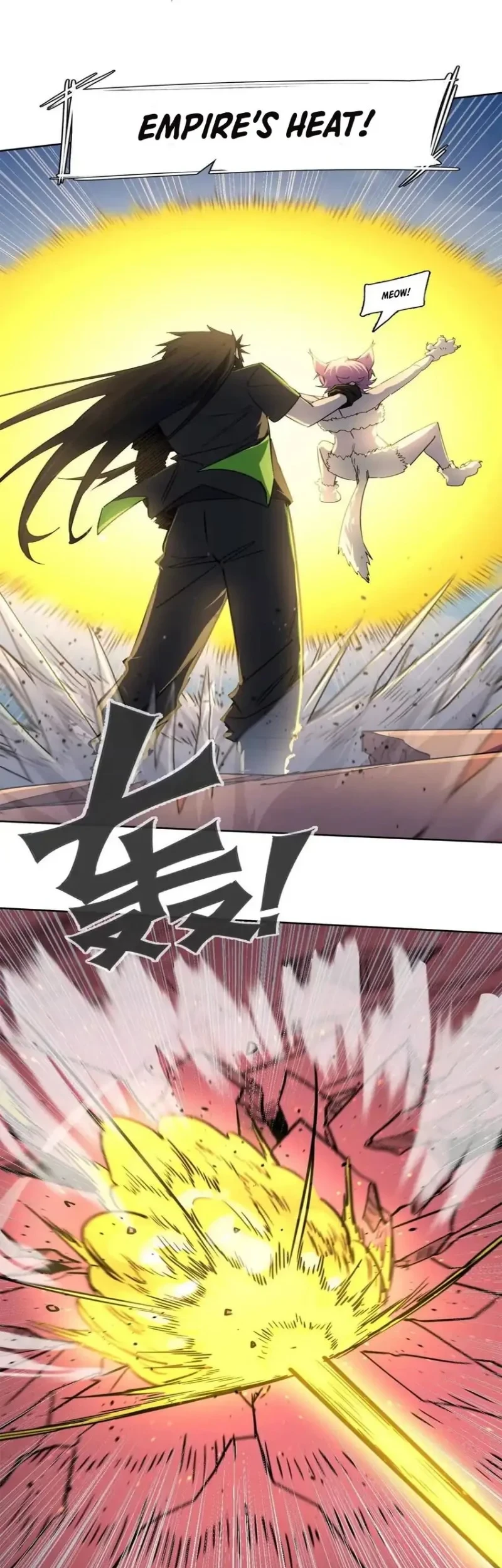 Mr. Zombie Chapter 171 Gambar 33