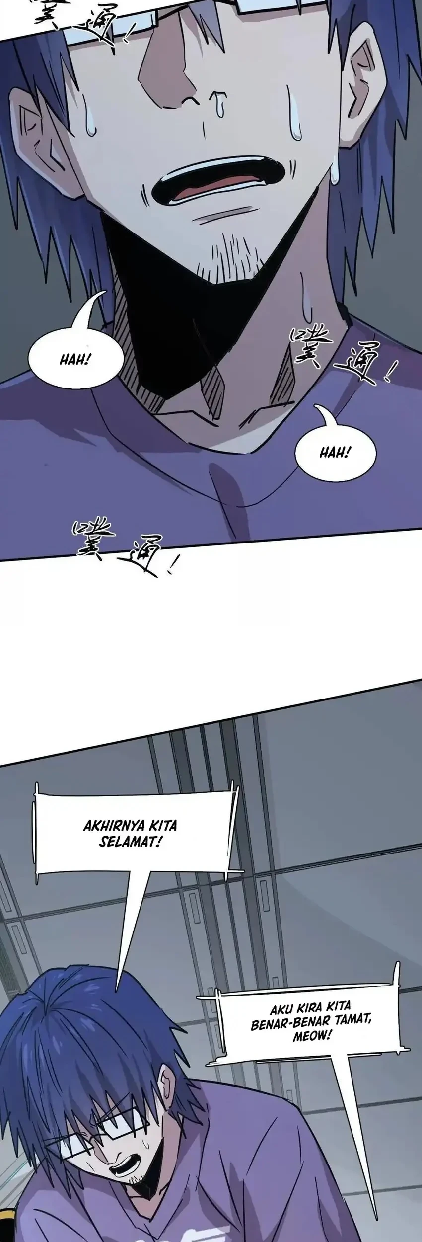 Mr. Zombie Chapter 172 Gambar 41