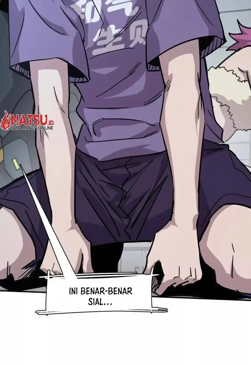 Mr. Zombie Chapter 172 Gambar 42