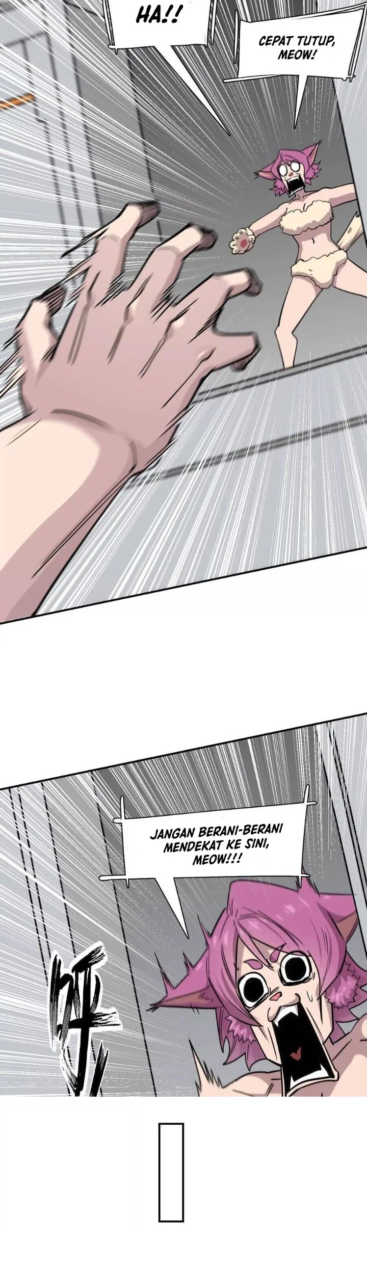 Mr. Zombie Chapter 173 Gambar 31