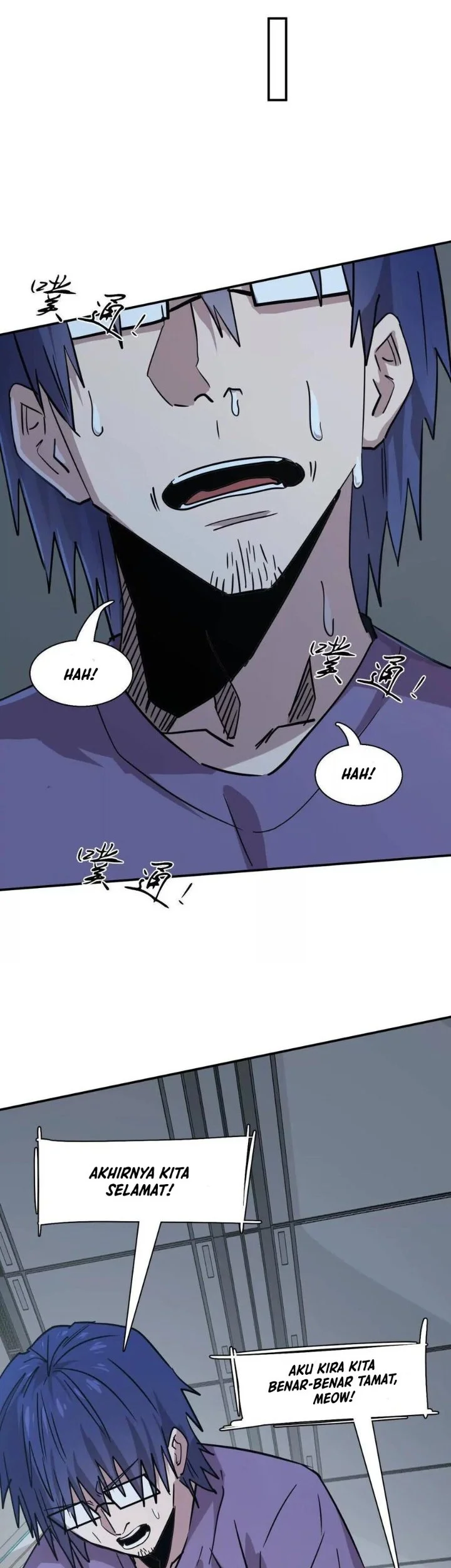 Mr. Zombie Chapter 173 Gambar 32