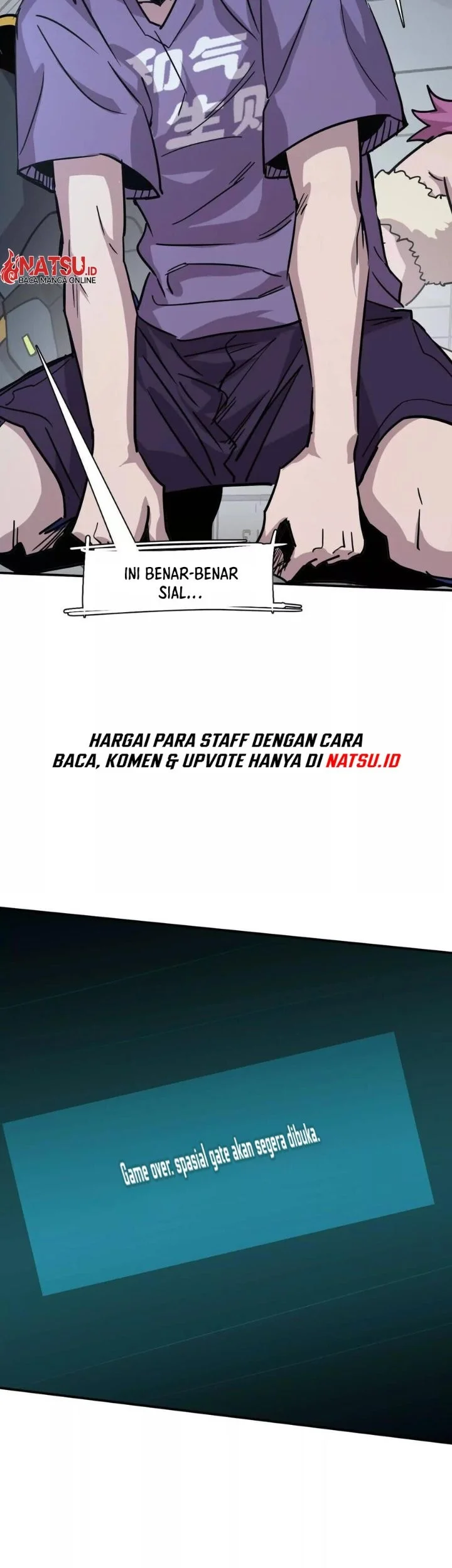 Mr. Zombie Chapter 173 Gambar 33