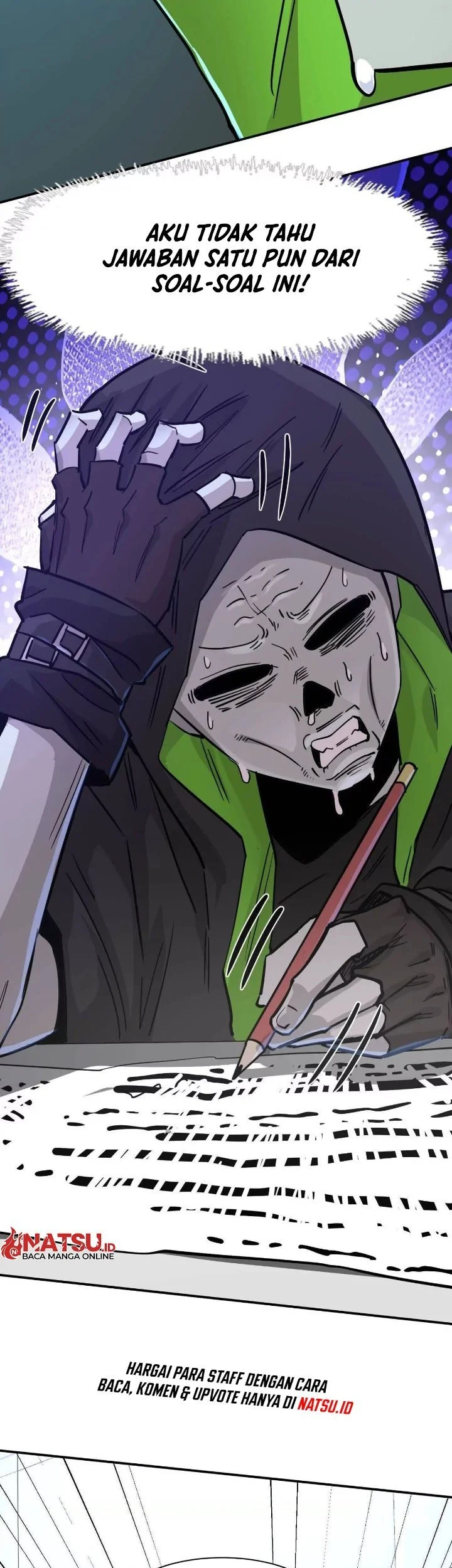Mr. Zombie Chapter 174 Gambar 23