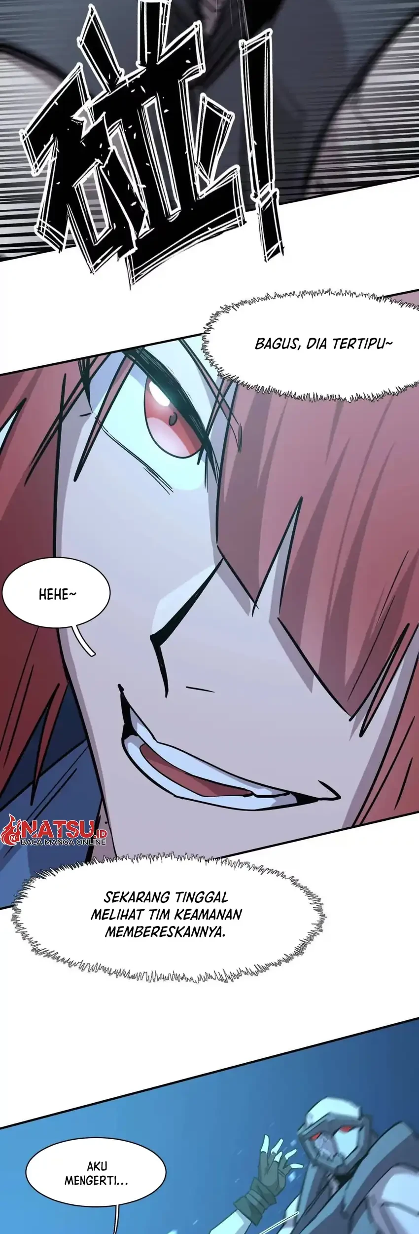 Mr. Zombie Chapter 175 Gambar 34