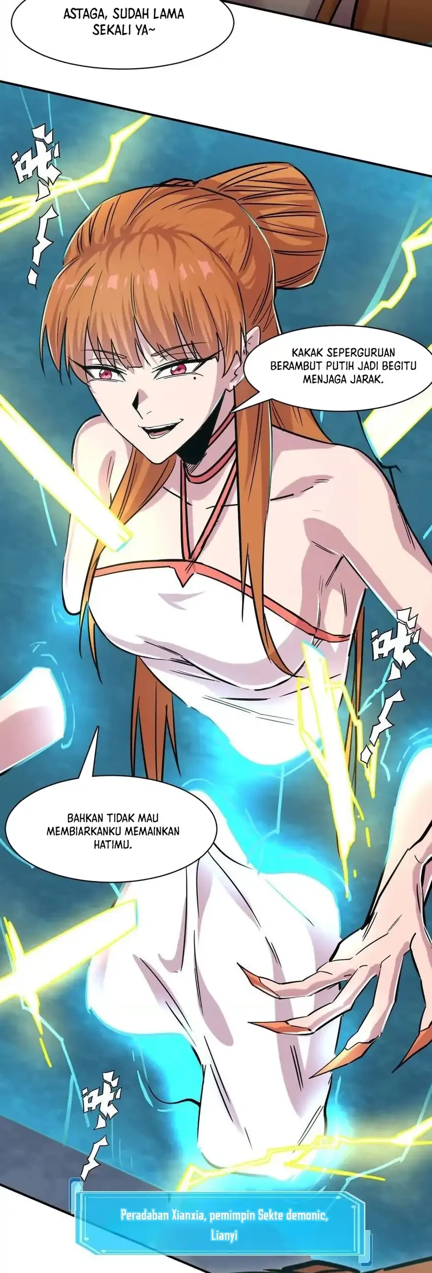 Mr. Zombie Chapter 177 Gambar 29