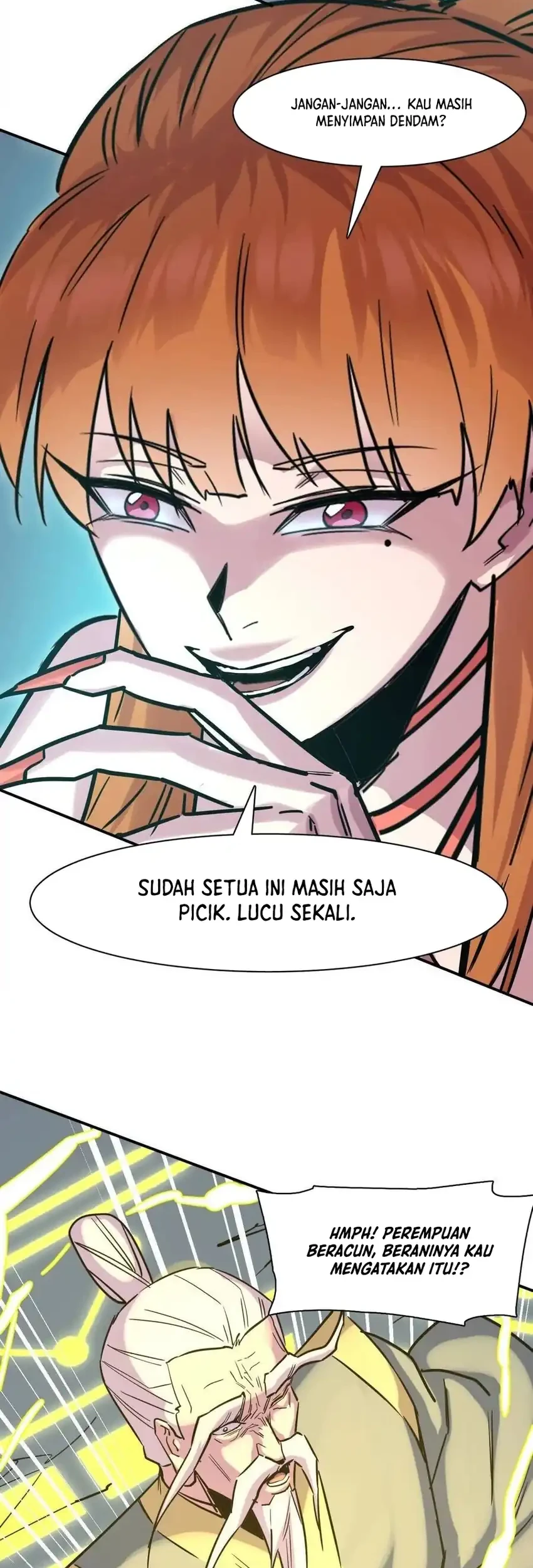 Mr. Zombie Chapter 177 Gambar 30