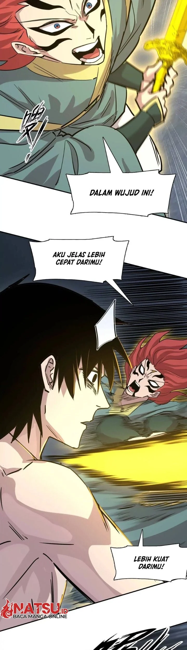 Mr. Zombie Chapter 179 Gambar 25