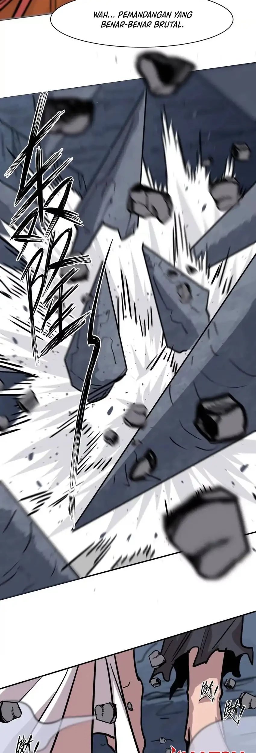 Mr. Zombie Chapter 180 Gambar 34