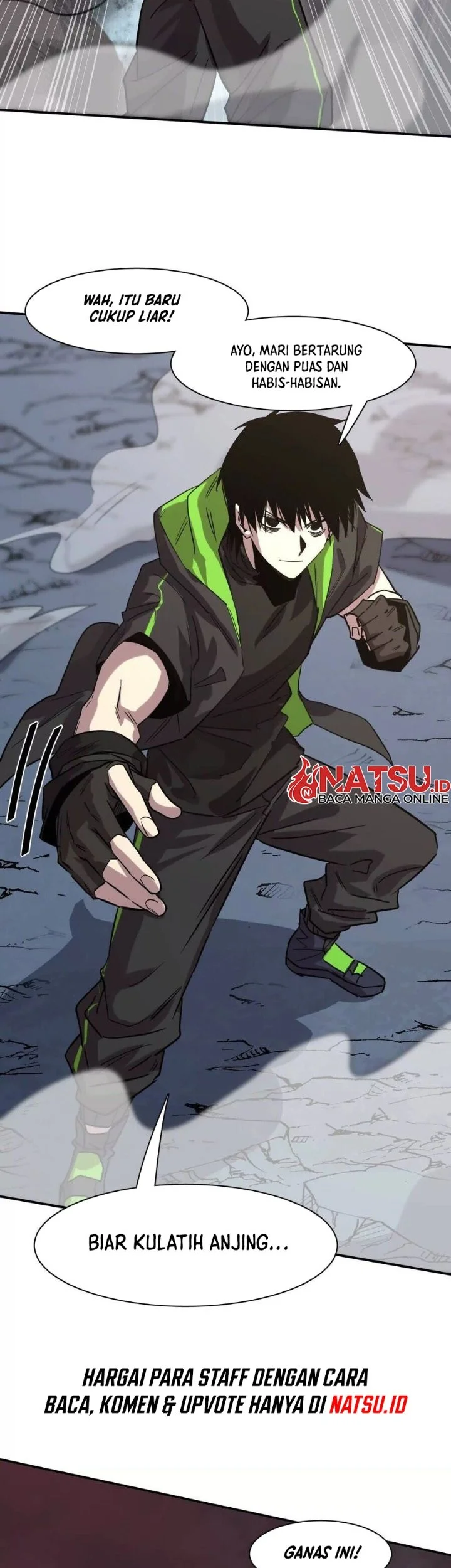 Mr. Zombie Chapter 181 Gambar 29