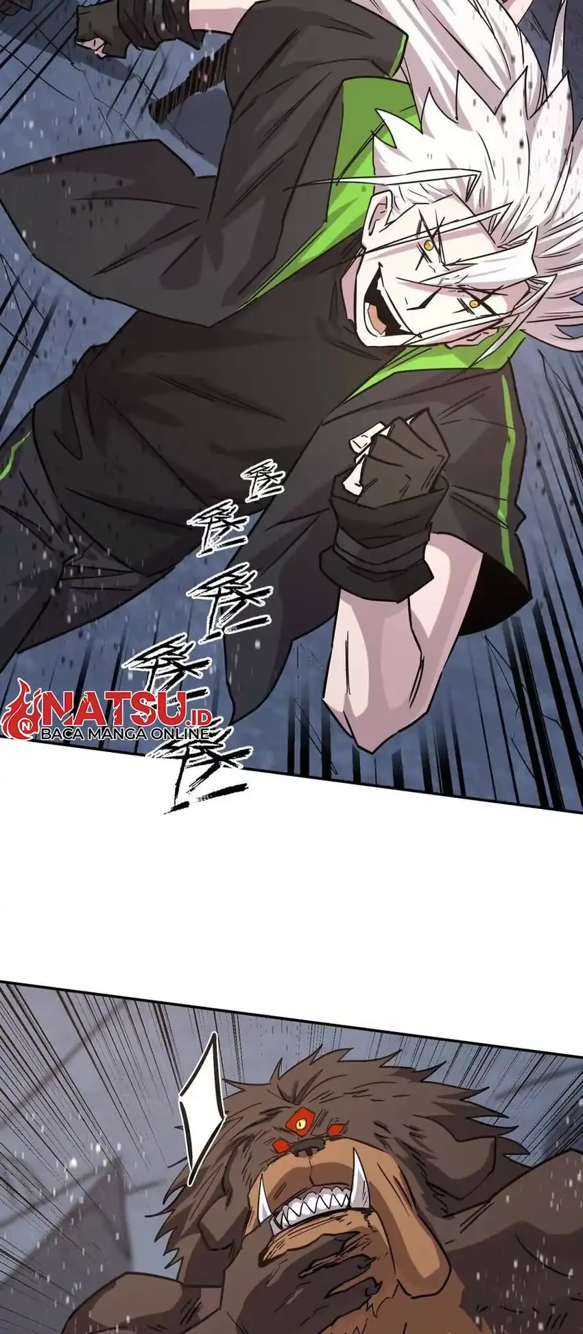 Mr. Zombie Chapter 182 Gambar 24