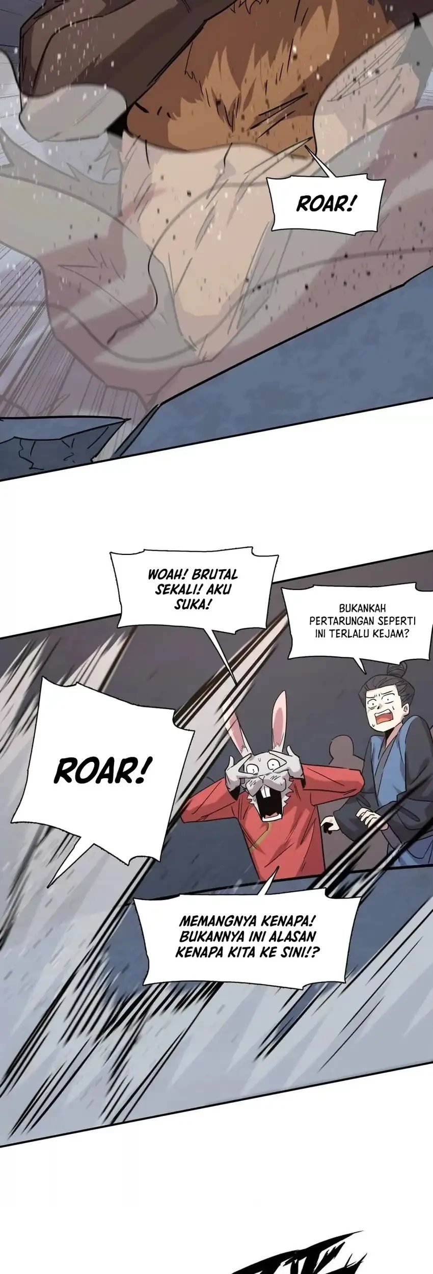 Mr. Zombie Chapter 182 Gambar 25