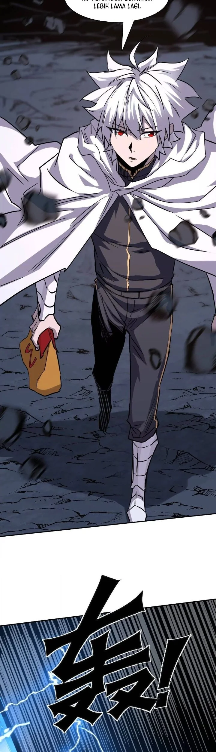 Mr. Zombie Chapter 183 Gambar 21