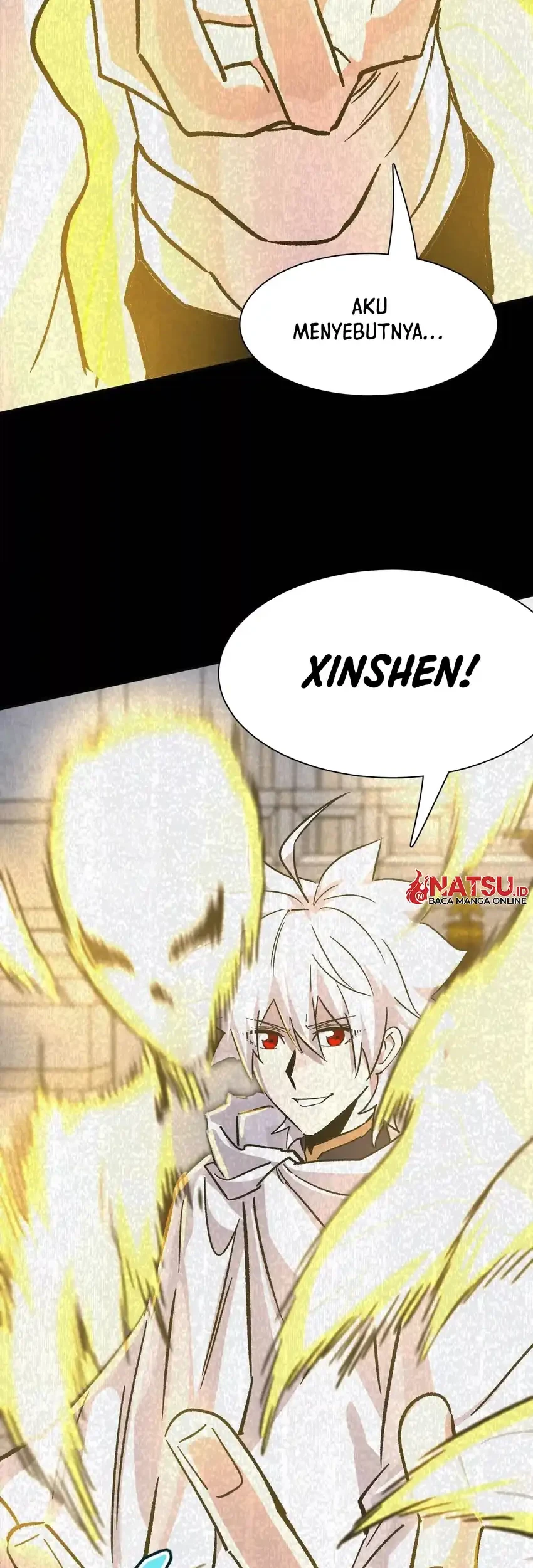 Mr. Zombie Chapter 184 Gambar 27