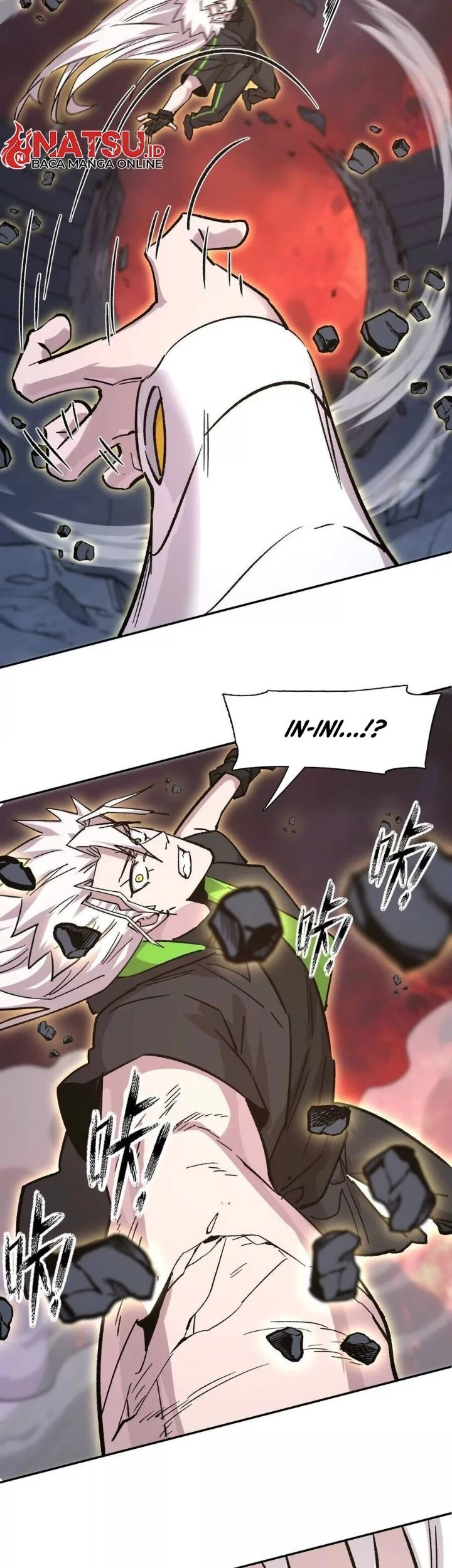 Mr. Zombie Chapter 185 Gambar 25