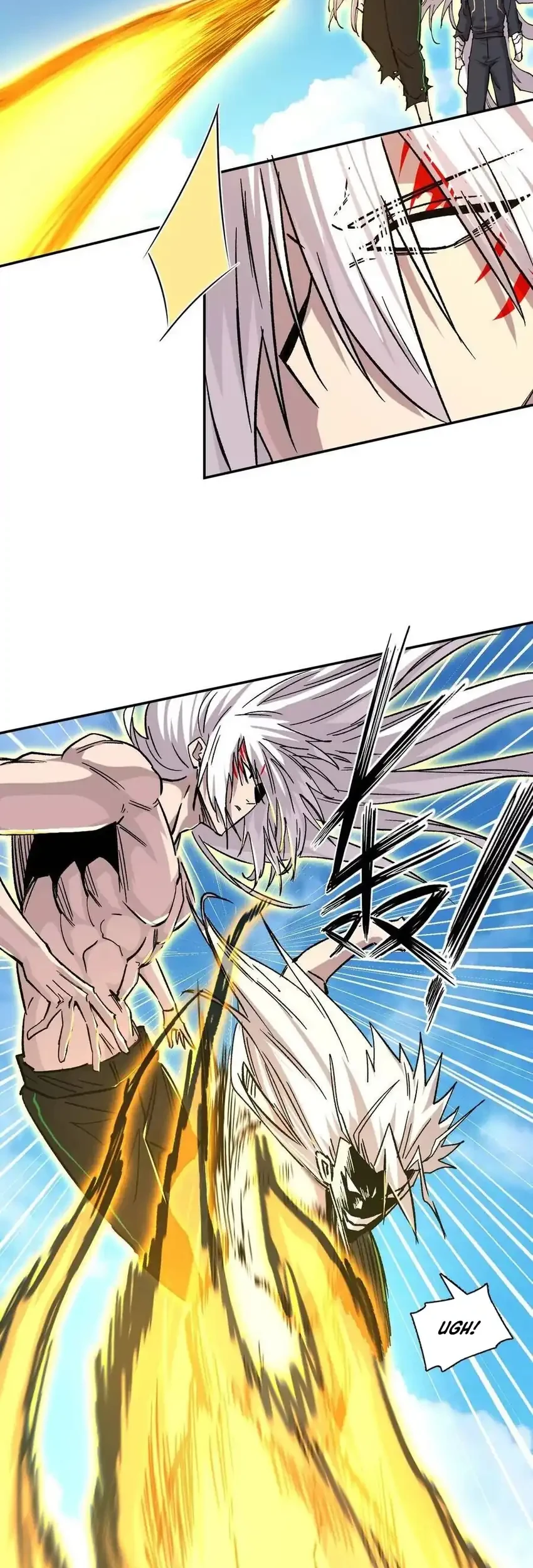 Mr. Zombie Chapter 186 Gambar 28