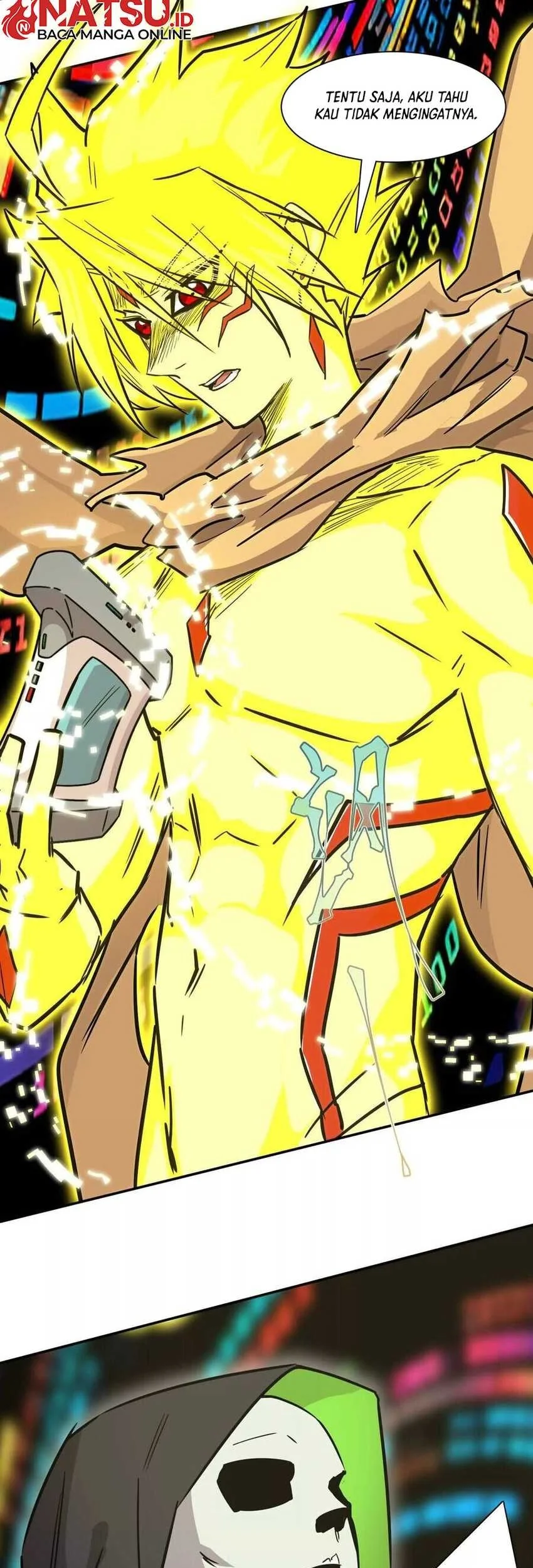 Mr. Zombie Chapter 188 Gambar 27
