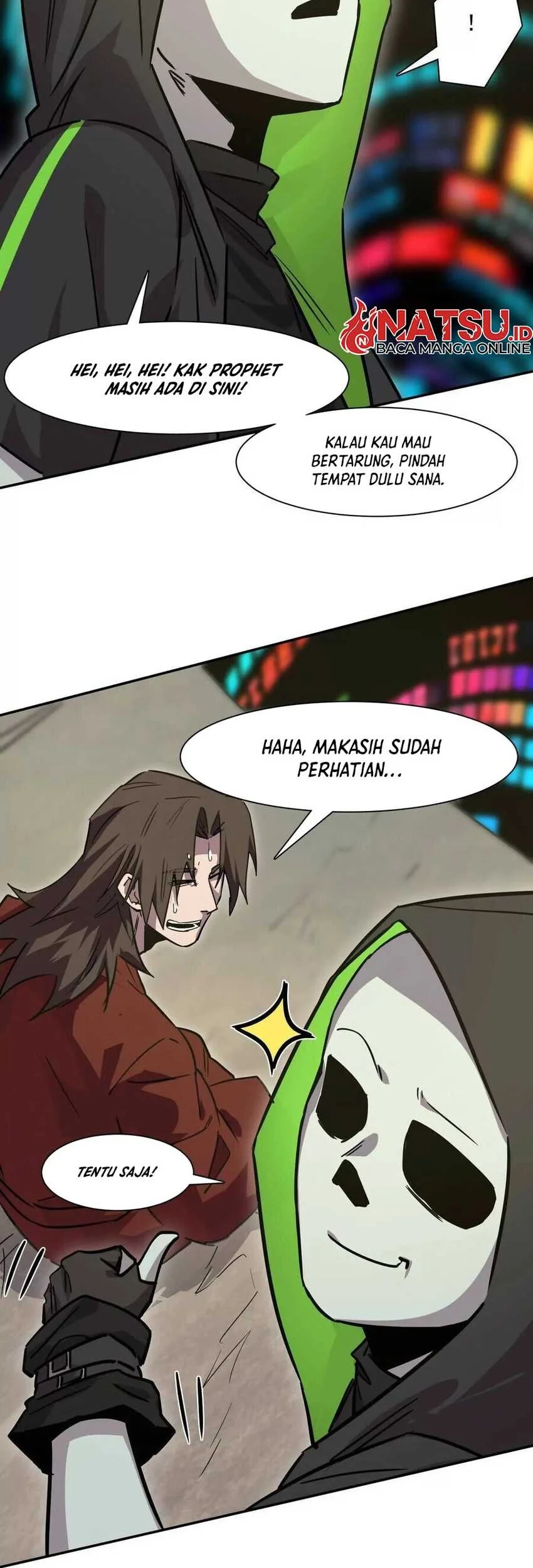 Mr. Zombie Chapter 188 Gambar 28