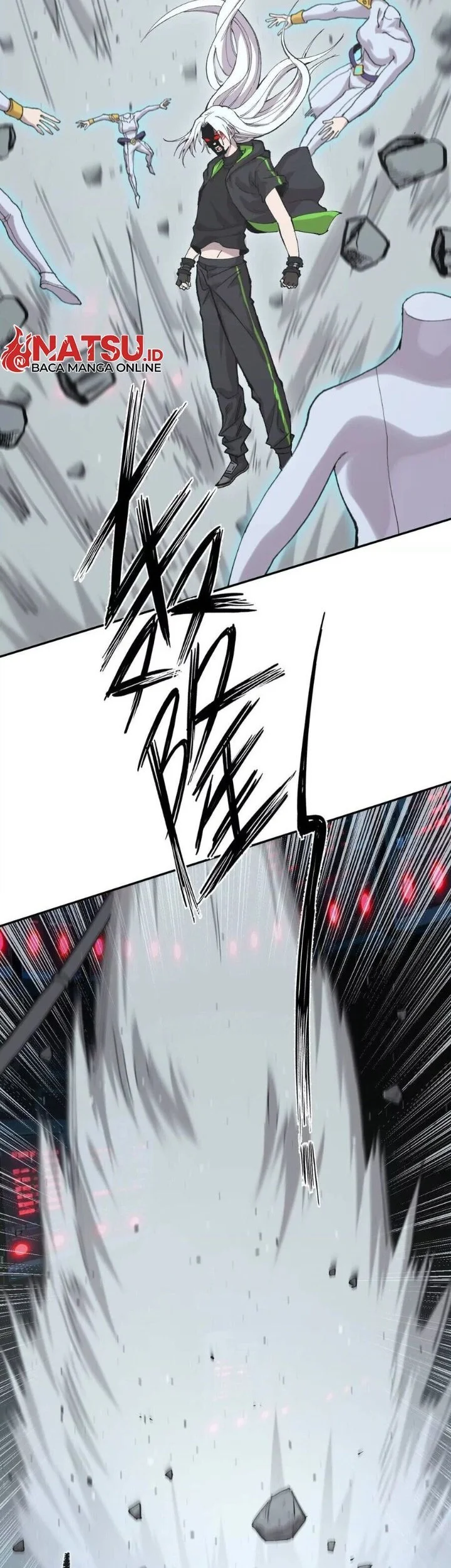 Mr. Zombie Chapter 191 Gambar 25