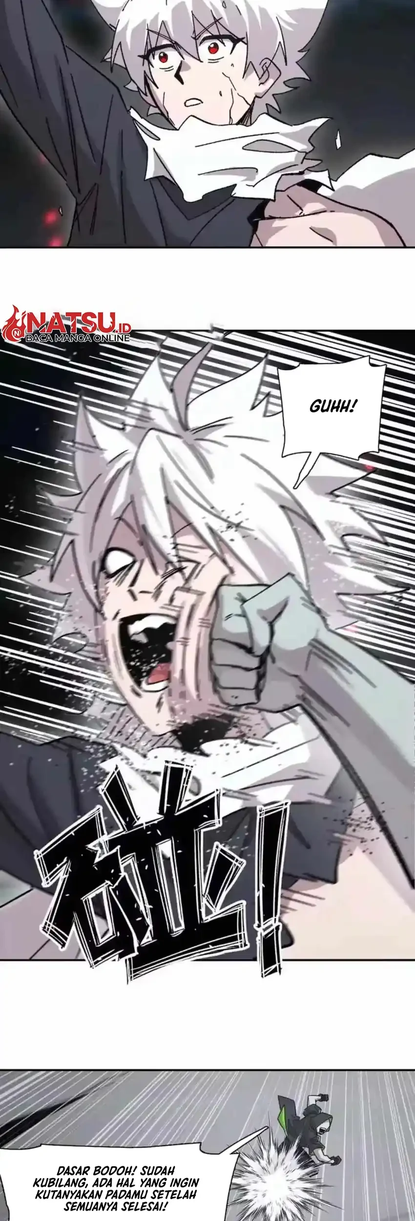 Mr. Zombie Chapter 192 Gambar 31
