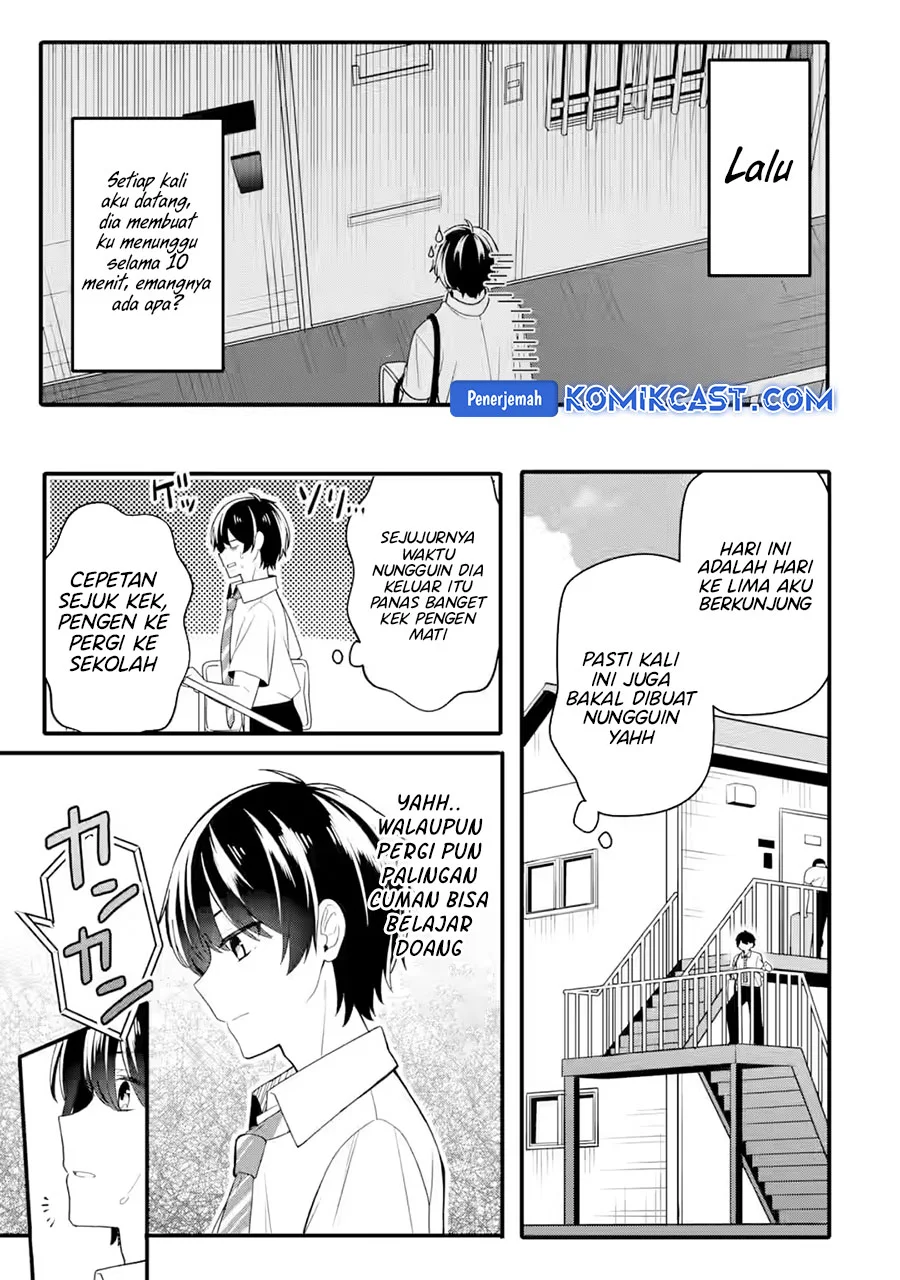 Muboubi Kawaii Pajama Sugata no Bishoujo to Heya de Futarikiri Chapter 1 Fix – halaman 23