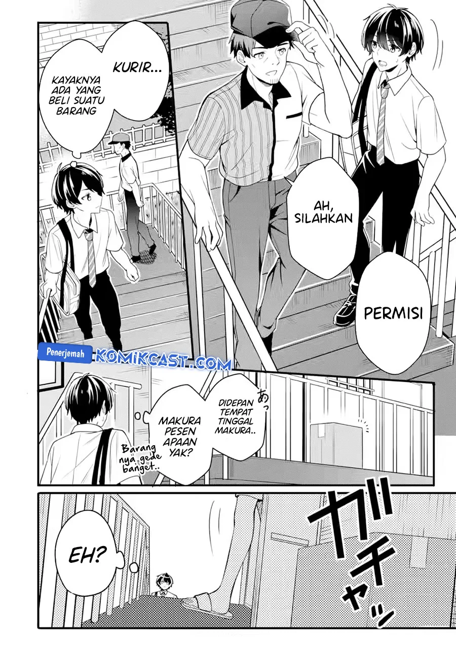 Muboubi Kawaii Pajama Sugata no Bishoujo to Heya de Futarikiri Chapter 1 Fix – halaman 24