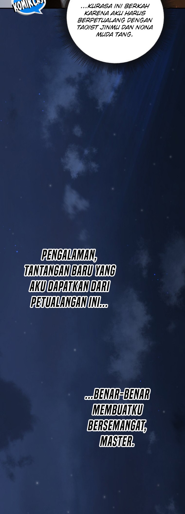 Mudang Association Chapter 136 - Halaman 31
