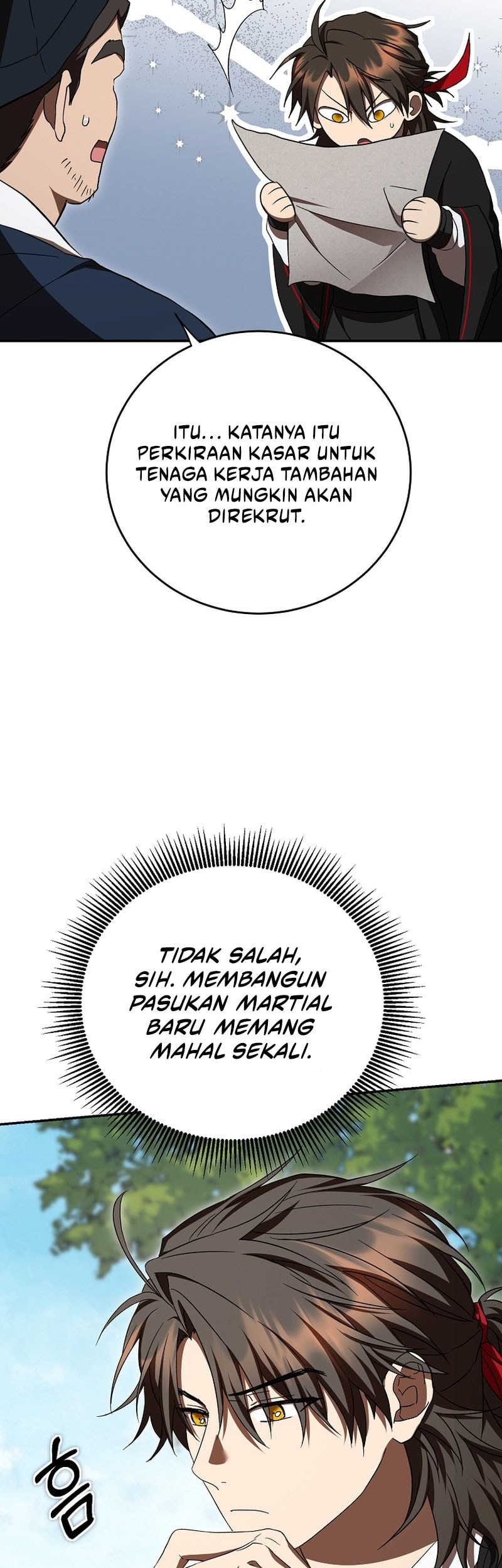 Mudang Association Chapter 157 - Halaman 35