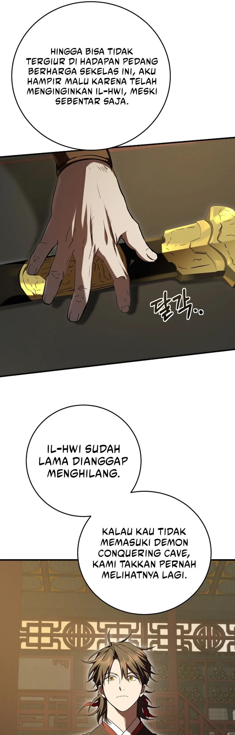 Mudang Association Chapter 162 Gambar 30