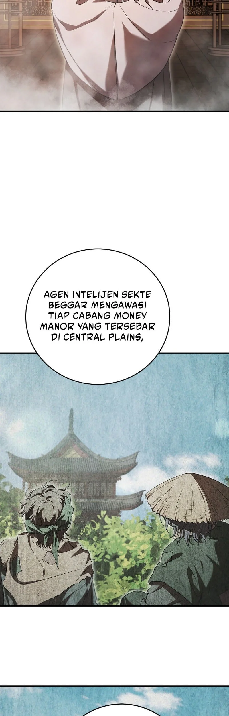 Mudang Association Chapter 163 - Halaman 28