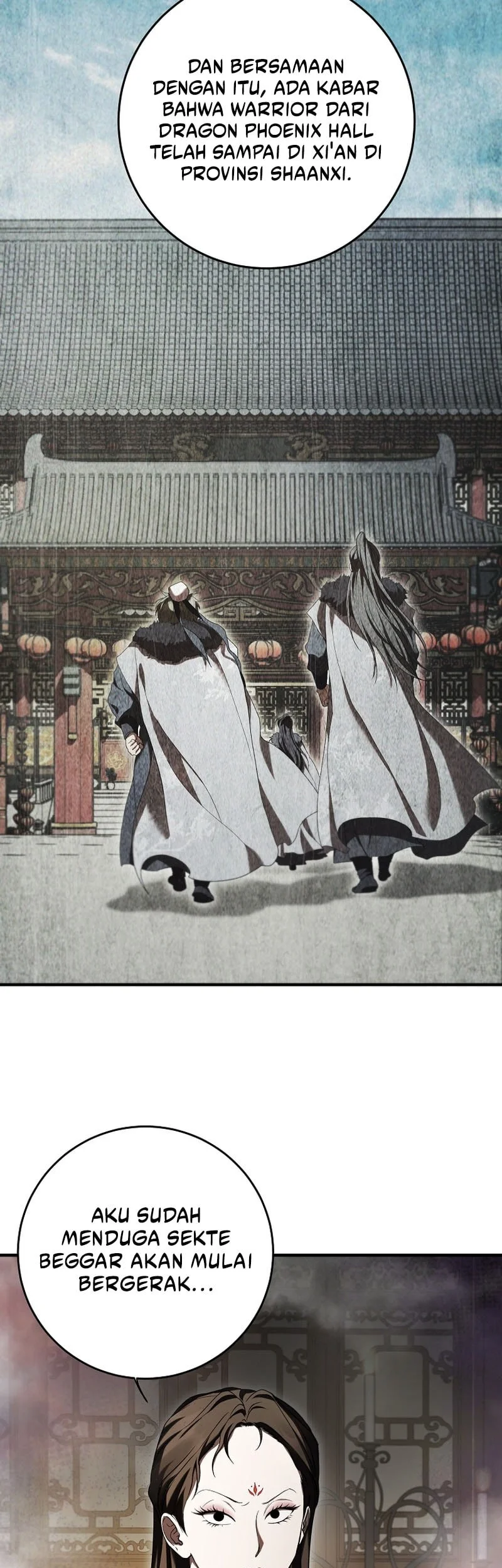 Mudang Association Chapter 163 - Halaman 29