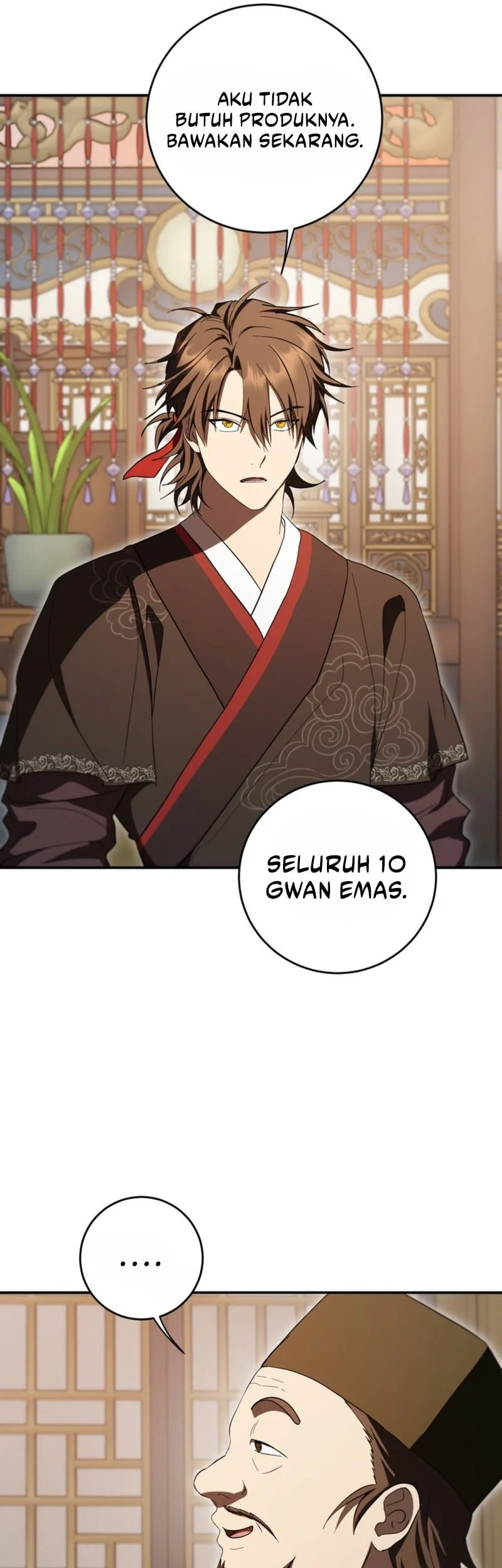 Mudang Association Chapter 166 - Halaman 30