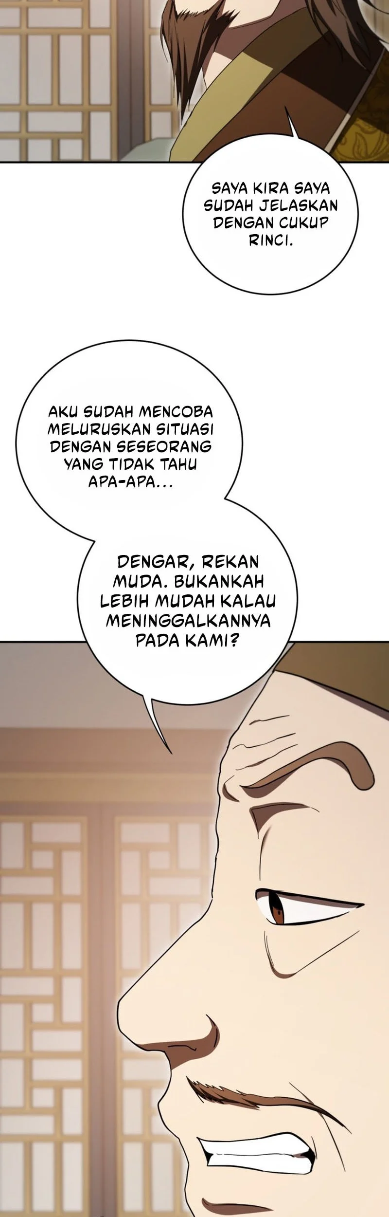 Mudang Association Chapter 166 - Halaman 31