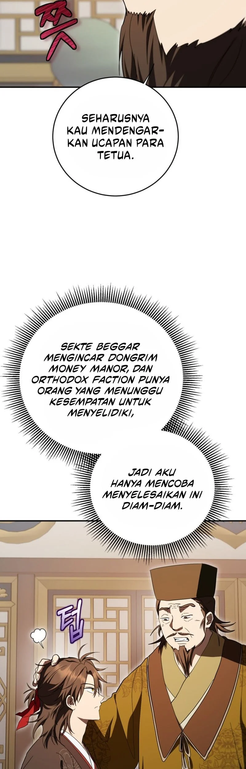 Mudang Association Chapter 166 - Halaman 32