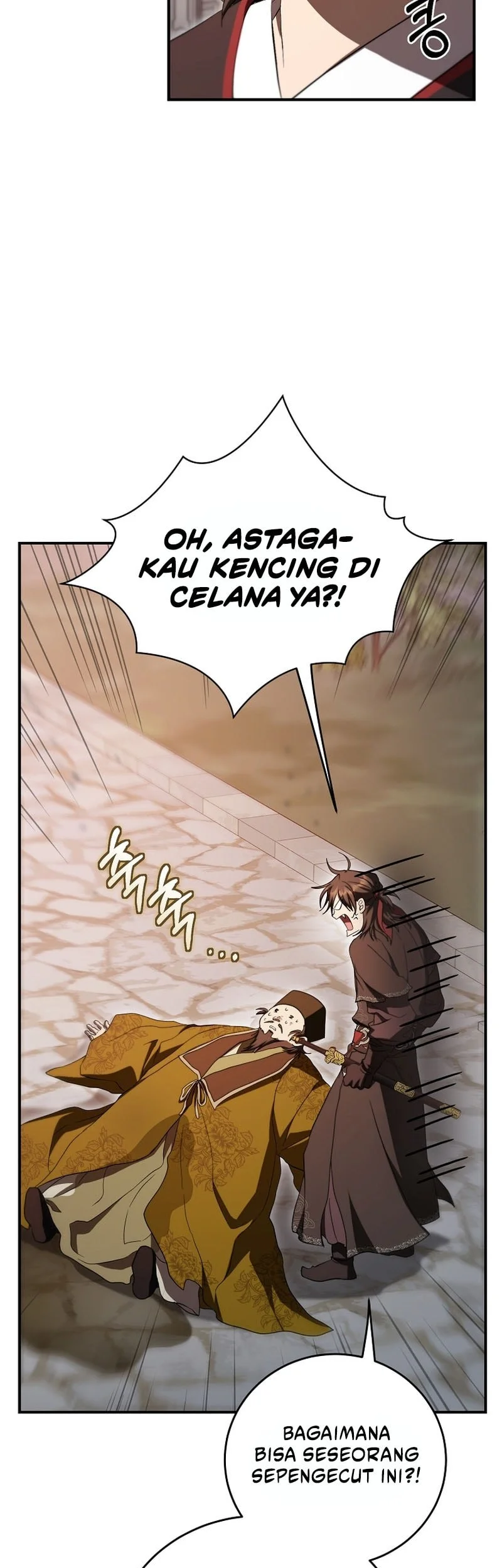 Mudang Association Chapter 167 - Halaman 23