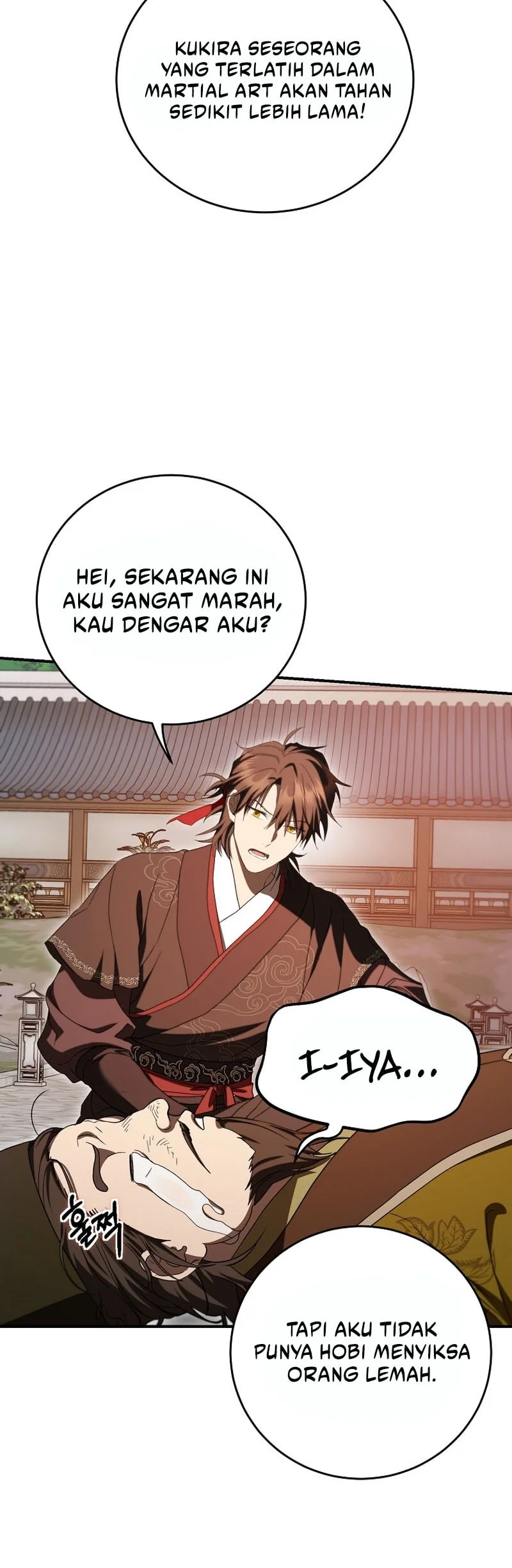 Mudang Association Chapter 167 - Halaman 24