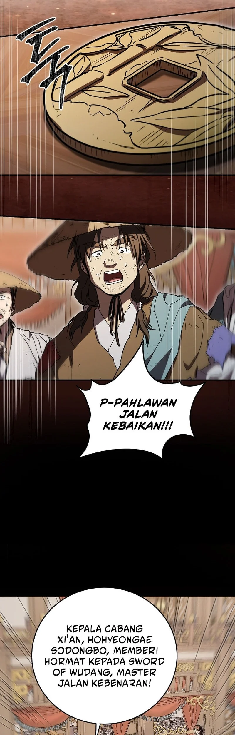 Mudang Association Chapter 169 - Halaman 32