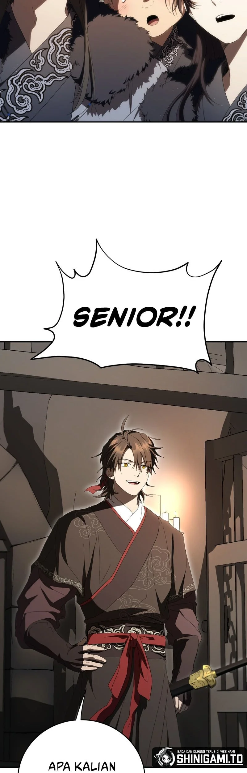 Mudang Association Chapter 171 Gambar 33