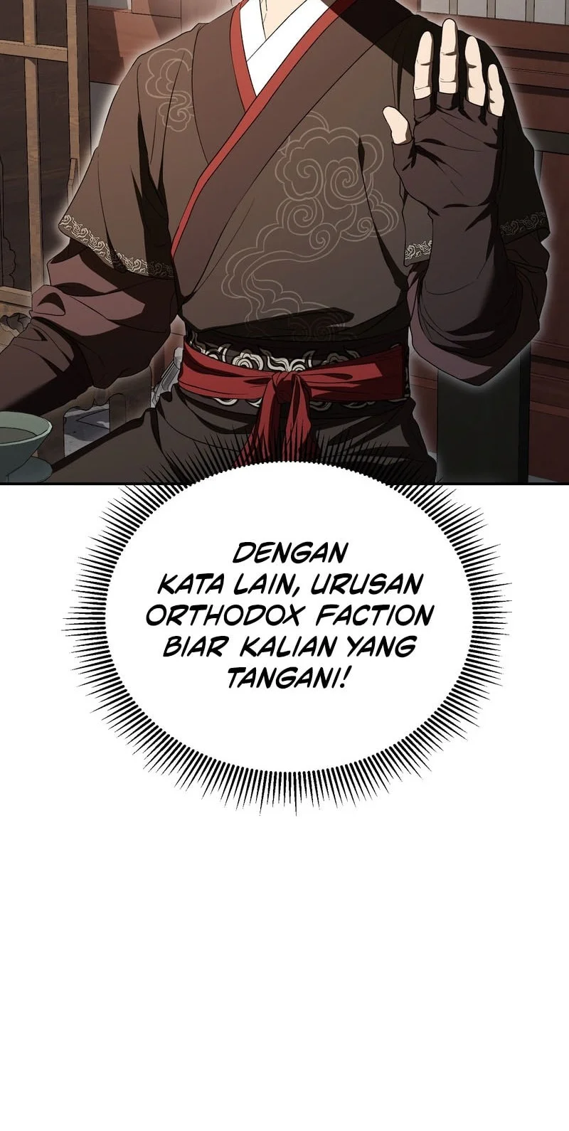Mudang Association Chapter 172 - Halaman 33