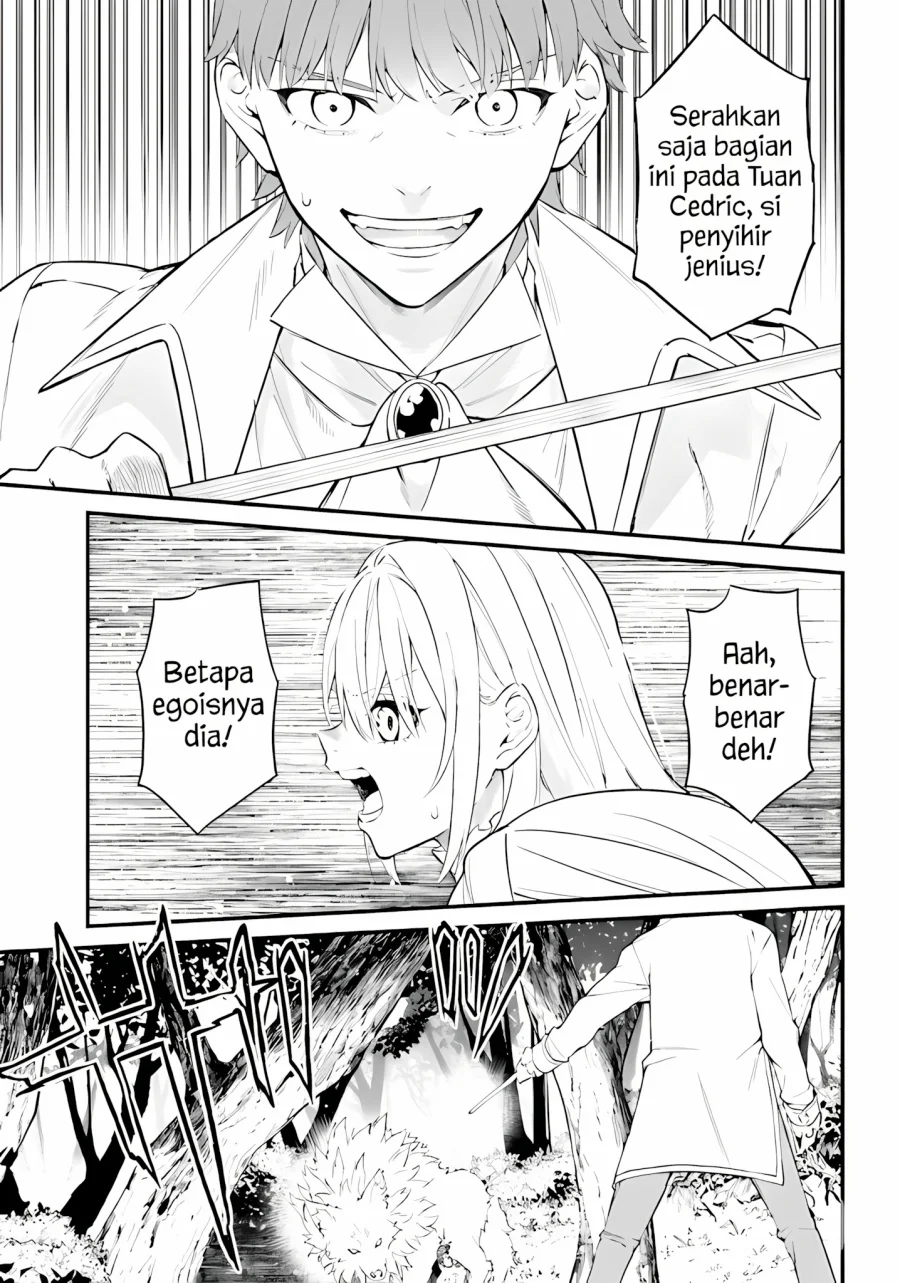 Mugen no Majutsu Shi Maryoku Nashi de Heimin no Ko to Hakugai Sareta Ore. Jitsuha Mugen no Maryoku Mochi Chapter 1 Gambar 36