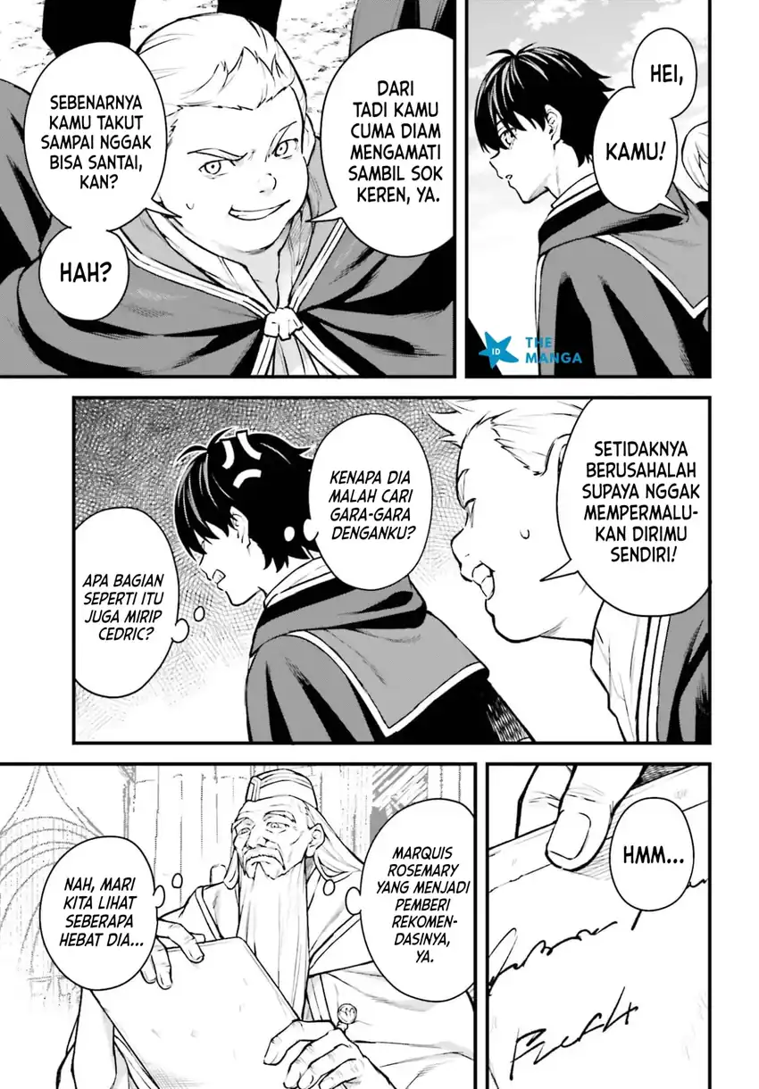 Mugen no Majutsu Shi Maryoku Nashi de Heimin no Ko to Hakugai Sareta Ore. Jitsuha Mugen no Maryoku Mochi Chapter 10 Gambar 18