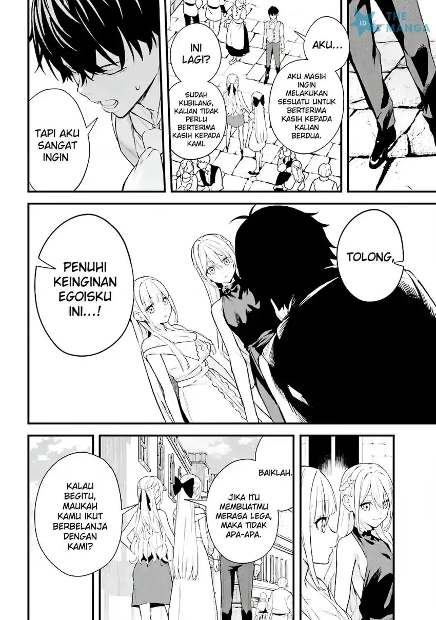 Mugen no Majutsu Shi Maryoku Nashi de Heimin no Ko to Hakugai Sareta Ore. Jitsuha Mugen no Maryoku Mochi Chapter 6 Gambar 21